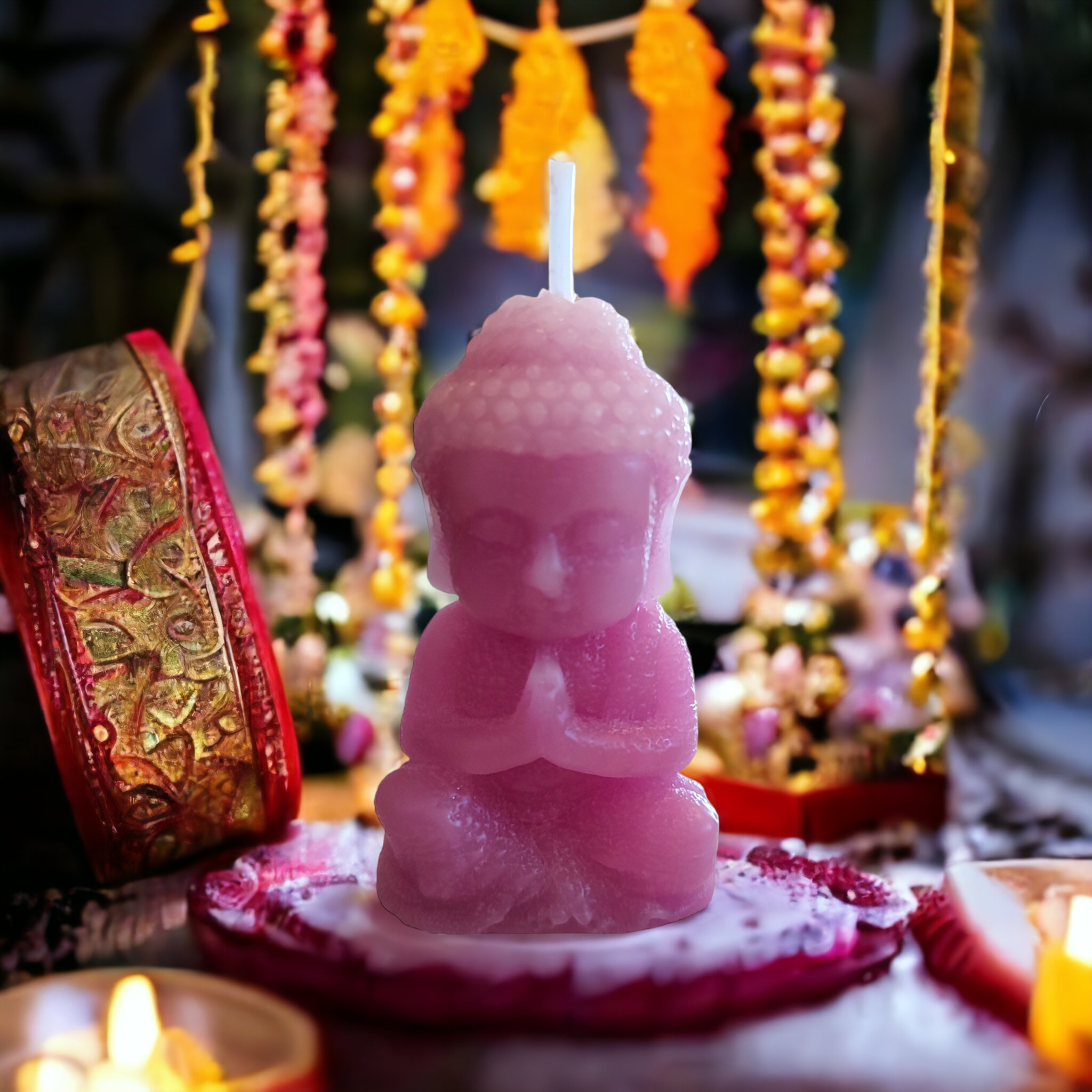 PhotoRoom-20230321_160514 Vela " Buda Pequeno " - Image 1