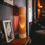 Luminária Bamboo Marrocos