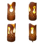 Luminária Bamboo Drops - Image 2