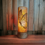 Luminária Bamboo Butterfly