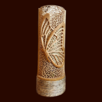 Luminária Bamboo Butterfly - Image 3