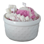Vela " Gelado Framboesa " - Image 2