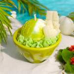 Vela Gelado Bergamota