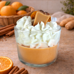 Vela Delicia de Laranja, Canela & Gengibre - Image 3